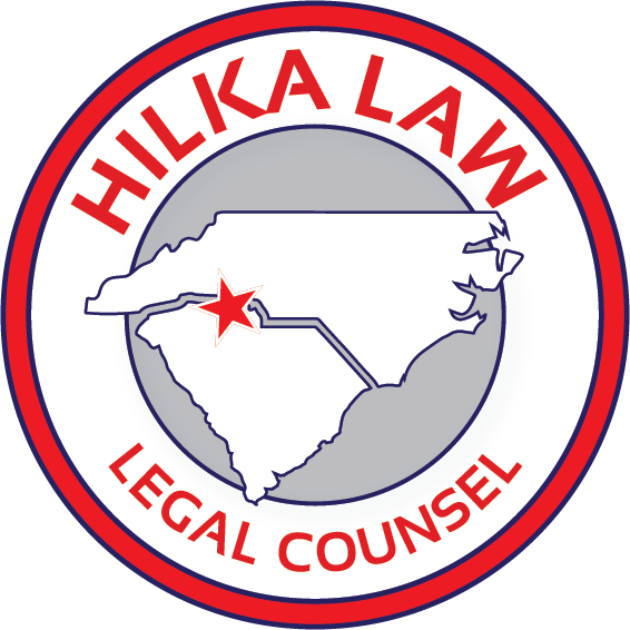 Hilka Law Legal Counsel Logo